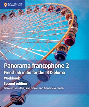 Panorama francophone 2 Workbook：French ab initio for the IB Diploma