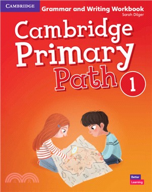 Cambridge Primary Path Level 1 Grammar and Writing Workbook