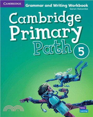 Cambridge Primary Path Level 5 Grammar and Writing Workbook