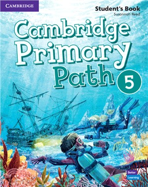 Cambridge Primary Path Level 5 Student's Book with Creative Journal