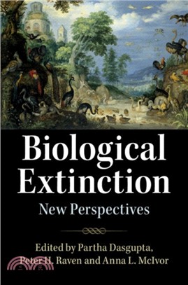 Biological Extinction: New Perspectives