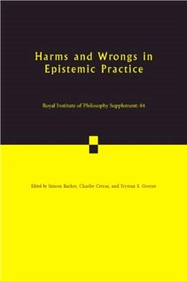 Harms and Wrongs in Epistemic Practice