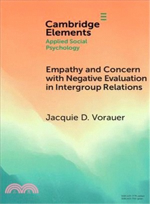 Empathy and Concern With Negative Evaluation in Intergroup Relations ― Implications for Designing Effective Interventions