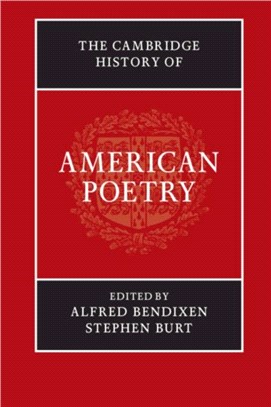 The Cambridge History of American Poetry