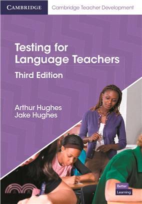 Testing for language teachers /