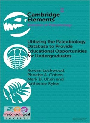 Utilizing the Paleobiology Database to Provide Educational Opportunities for Undergraduates