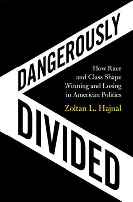 Dangerously Divided ― How Race and Class Shape Winning and Losing in American Politics