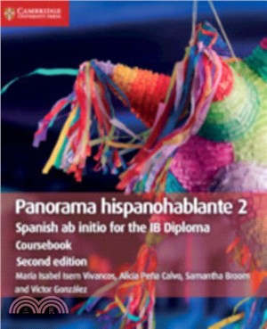 Panorama hispanohablante 2 Coursebook：Spanish ab initio for the IB Diploma