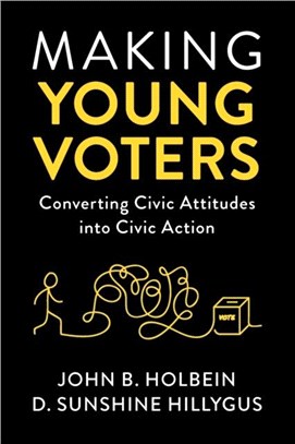 Making Young Voters ― Converting Civic Attitudes into Civic Action