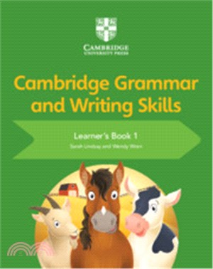 Cambridge Grammar and Writing Skills Learner's