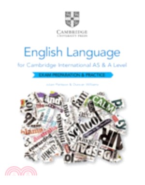 Cambridge International AS and A Level English Language Exam Preparation and Practice