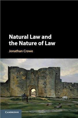 Natural Law and the Nature of Law