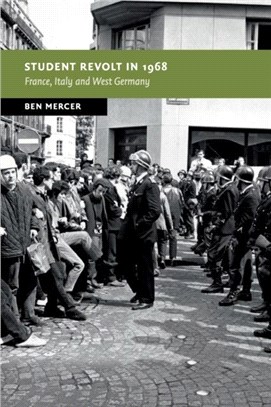 Student Revolt in 1968：France, Italy and West Germany