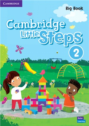 Cambridge Little Steps Level 2 Big Book American English