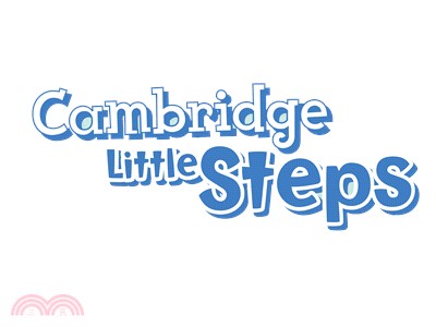 Cambridge Little Steps Puppet American English