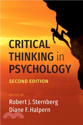 Critical thinking in psychology /