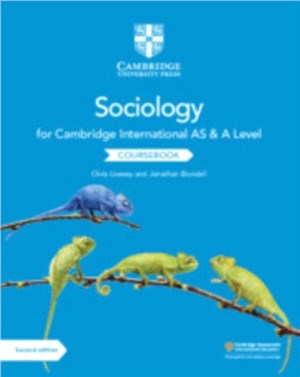 Cambridge International AS and A Level Sociology Coursebook