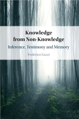 Knowledge from Non-Knowledge：Inference, Testimony and Memory