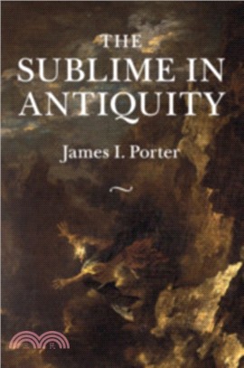 The Sublime in Antiquity