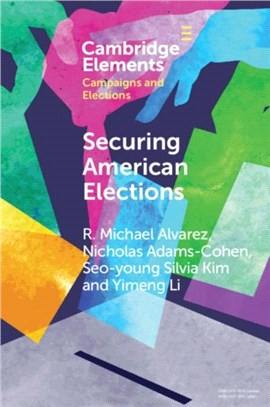 Securing American Elections：How Data-Driven Election Monitoring Can Improve Our Democracy