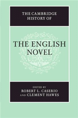 The Cambridge History of the English Novel