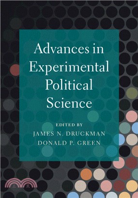 Advances in Experimental Political Science