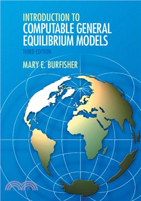 Introduction to Computable General Equilibrium Models