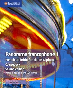Panorama francophone 1 Coursebook with Digital Access (2 Years)：French ab initio for the IB Diploma