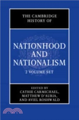 The Cambridge History of Nationhood and Nationalism 2 Volume Hardback Set