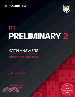 B1 Preliminary 2 Student\