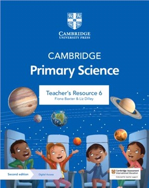 Cambridge Primary Science Teacher's Resource 6 with Digital Access