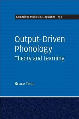 Output-Driven Phonology：Theory and Learning