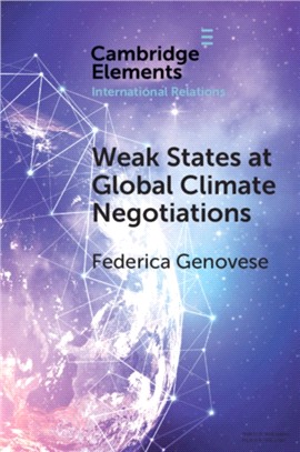 Weak States at Global Climate Negotiations