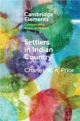 Settlers in Indian Country：Sovereignty and Indigenous Power in Early America