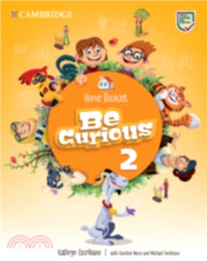 Be Curious Level 2 Home Booklet | 拾書所