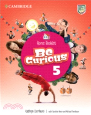 Be Curious Level 5 Home Booklet | 拾書所