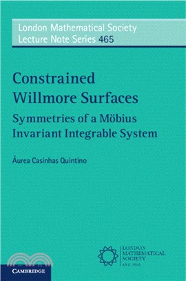 Constrained Willmore Surfaces：Symmetries of a Moebius Invariant Integrable System