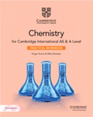 Cambridge International AS & A Level Chemistry Practical Workbook