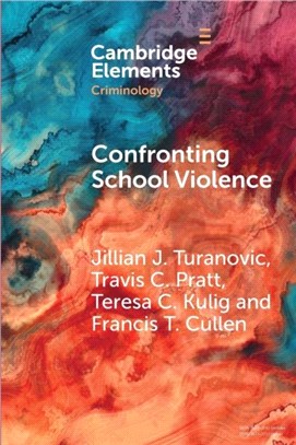 Confronting School Violence：A Synthesis of Six Decades of Research