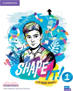 Shape It! Level 1 Workbook