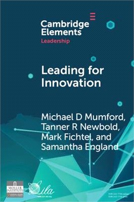 Leading for Innovation: Leadership Actions to Enhance Follower Creativity