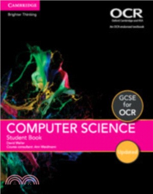 GCSE Computer Science for OCR Student Book Updated Edition