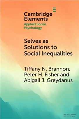 Selves as Solutions to Social Inequalities：Why Engaging the Full Complexity of Social Identities is Critical to Addressing Disparities