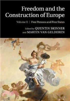 Freedom and the Construction of Europe