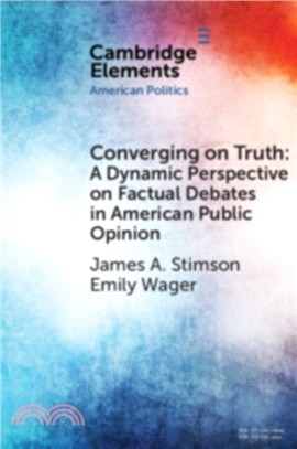 Converging on Truth：A Dynamic Perspective on Factual Debates in American Public Opinion