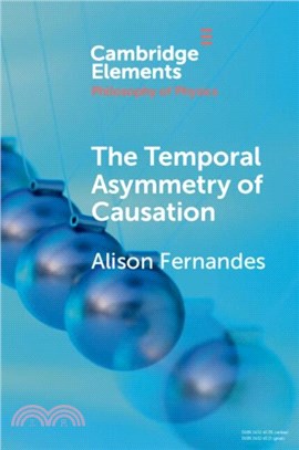 The Temporal Asymmetry of Causation