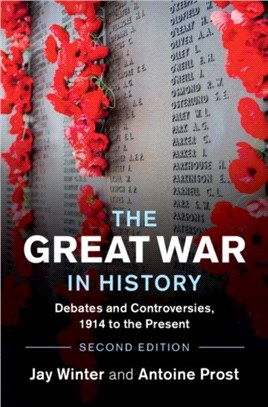 The Great War in History：Debates and Controversies, 1914 to the Present