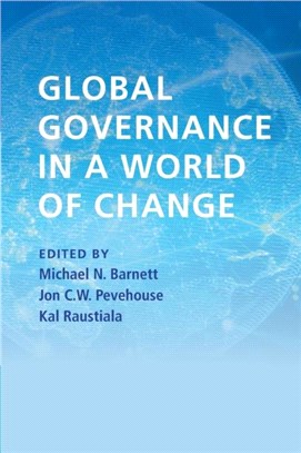 Global Governance in a World of Change