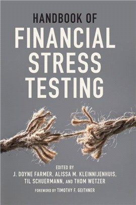 Handbook of Financial Stress Testing