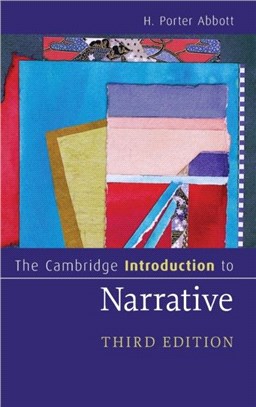 The Cambridge Introduction to Narrative